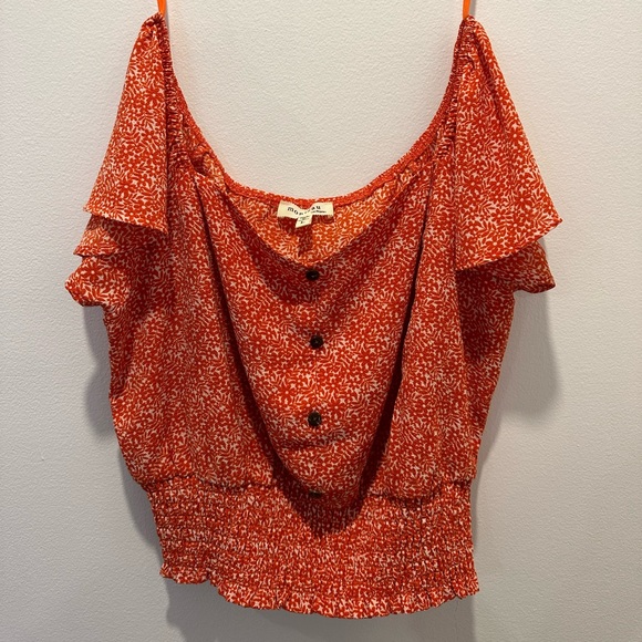 Off the shoulder top - Picture 1 of 2